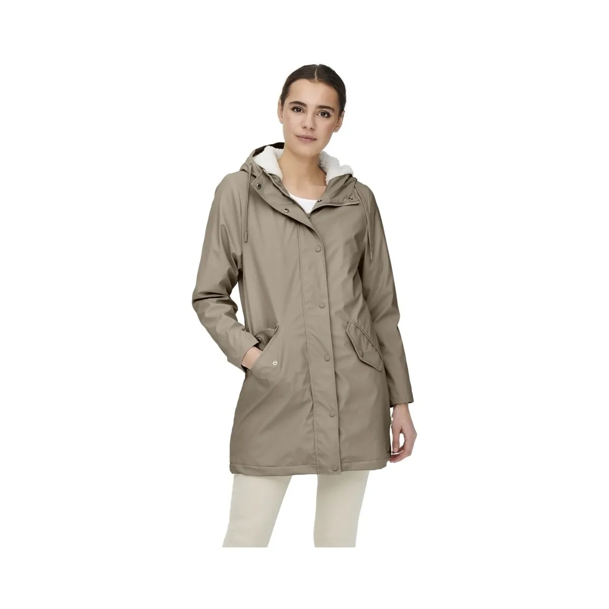 NOOS SALLY JACKET  CROCKERY