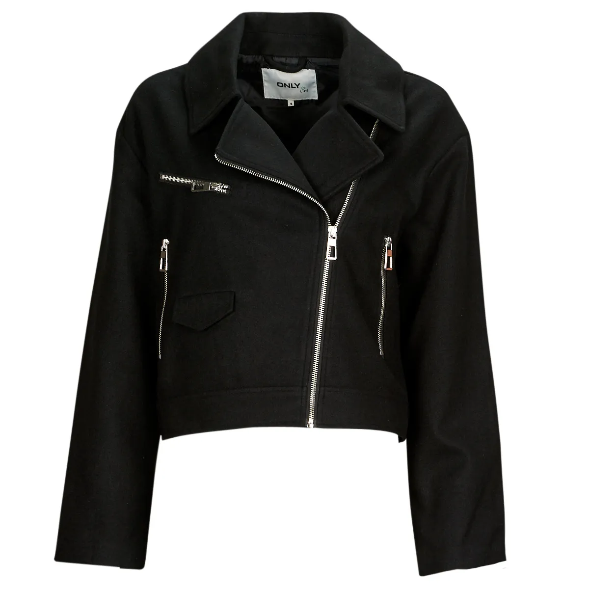 ONLNANCY BIKER JACKET OTW