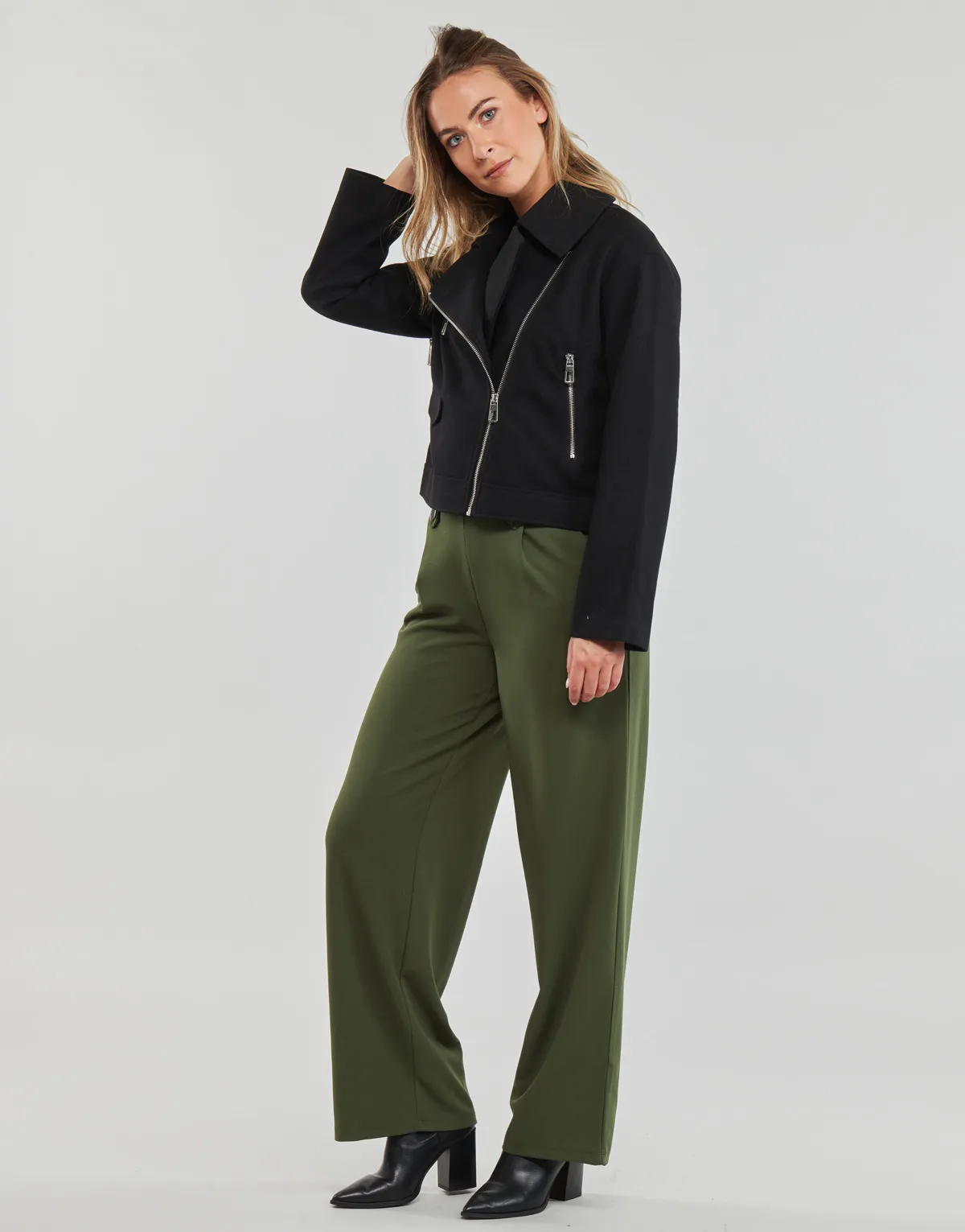 ONLNANCY BIKER JACKET OTW