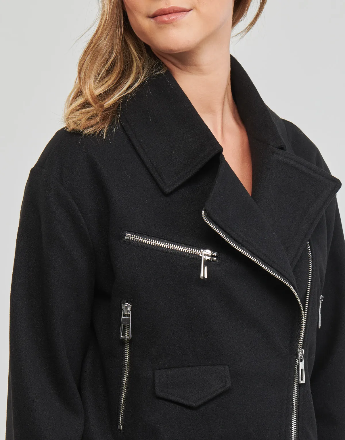 ONLNANCY BIKER JACKET OTW