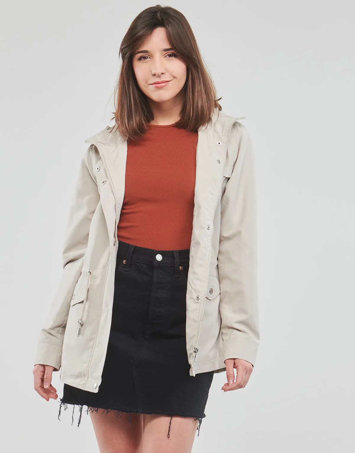 ONLNEWSTARLINE SPRING JACKET CC