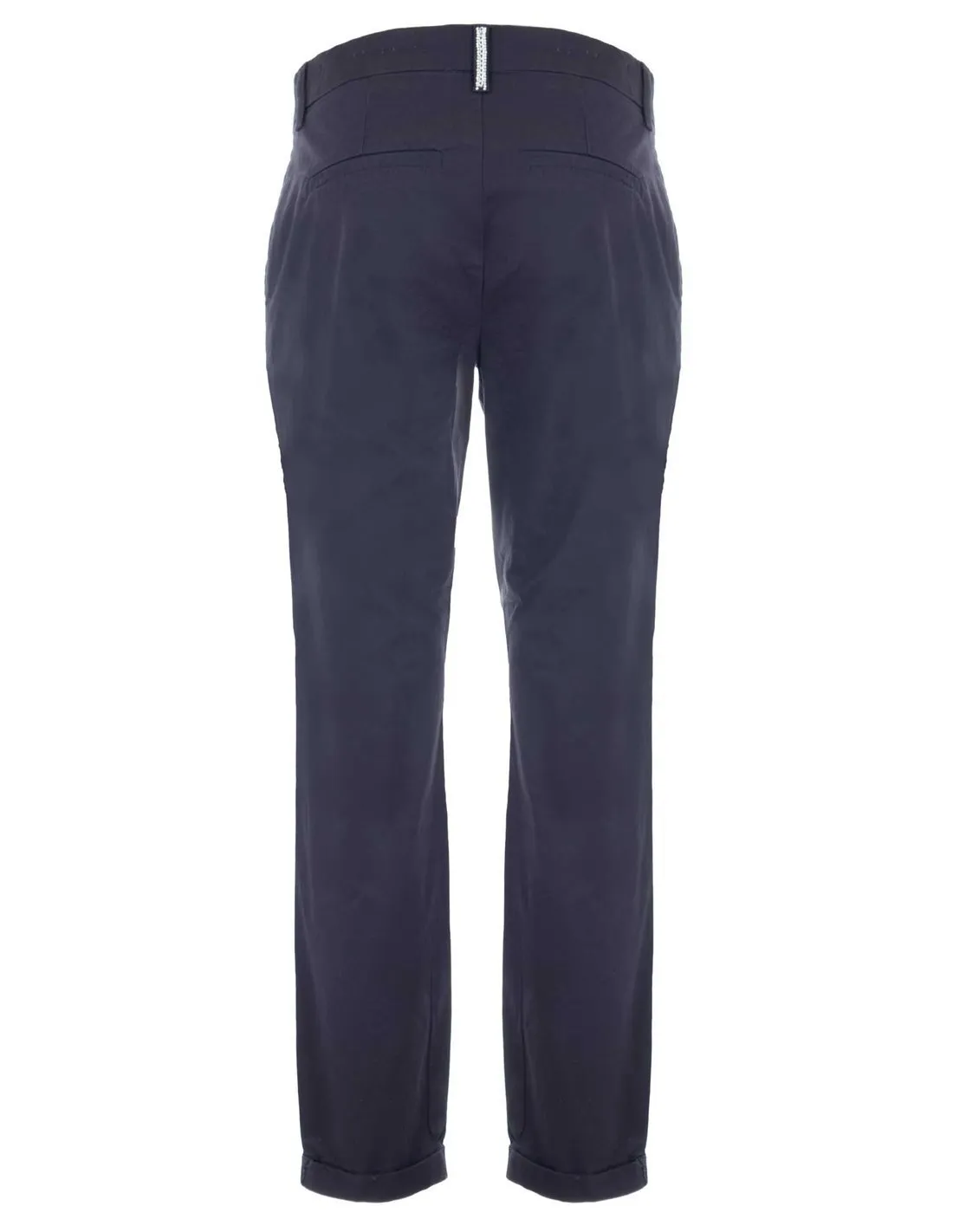 ONLY  PANTALóN AZUL MARINO ONLBIANA EMB LOOP CHINO 15311279 MUJER