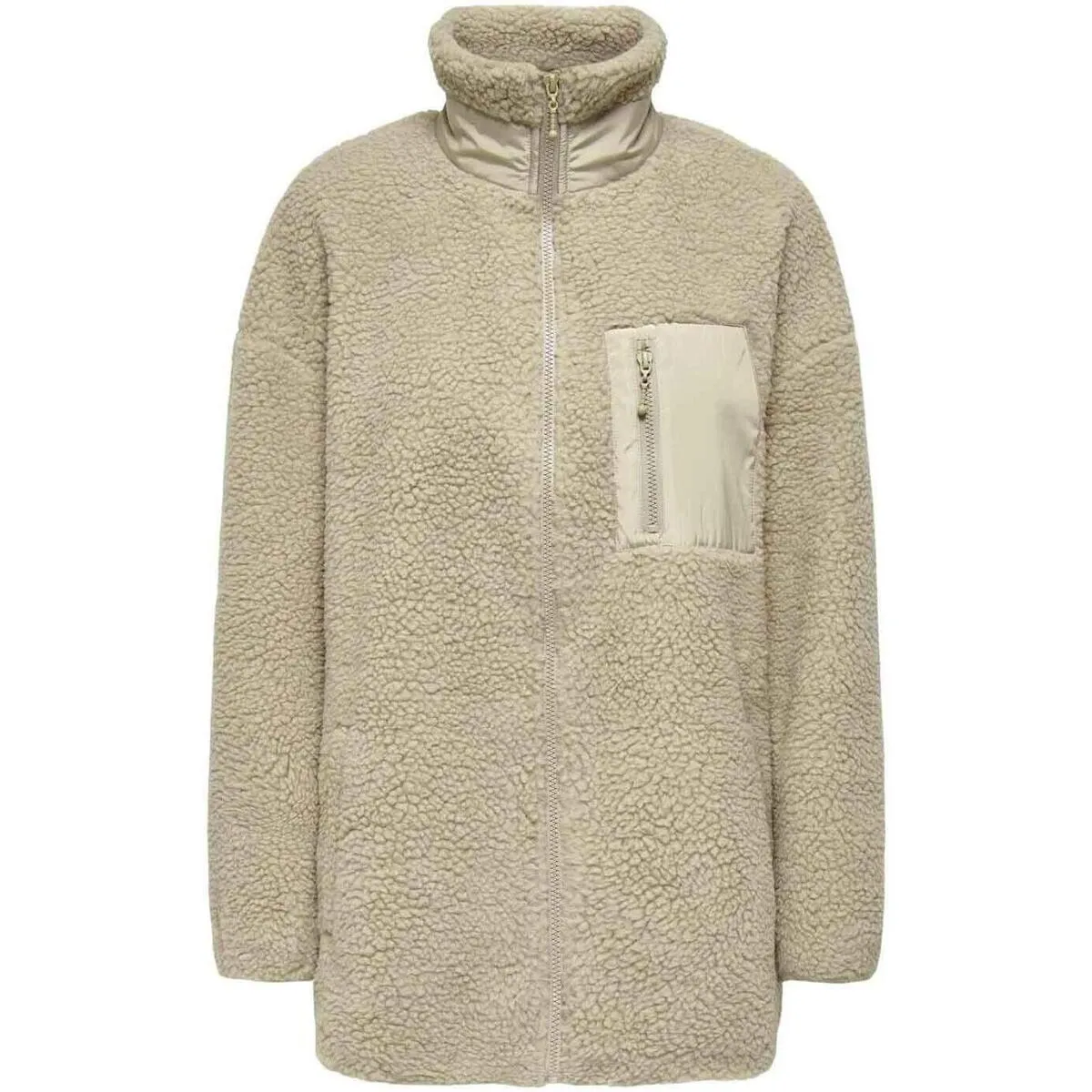 ONLYTRACY SHERPA JACKET