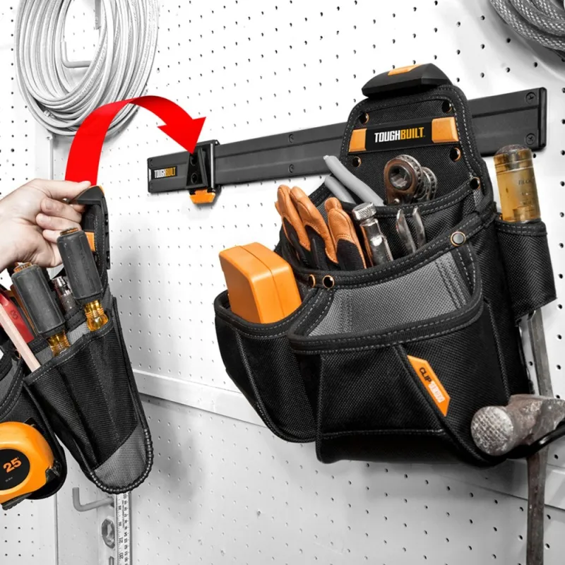 ORGANIZADOR DE PARED DE 24" TOUGHBUILT TB53