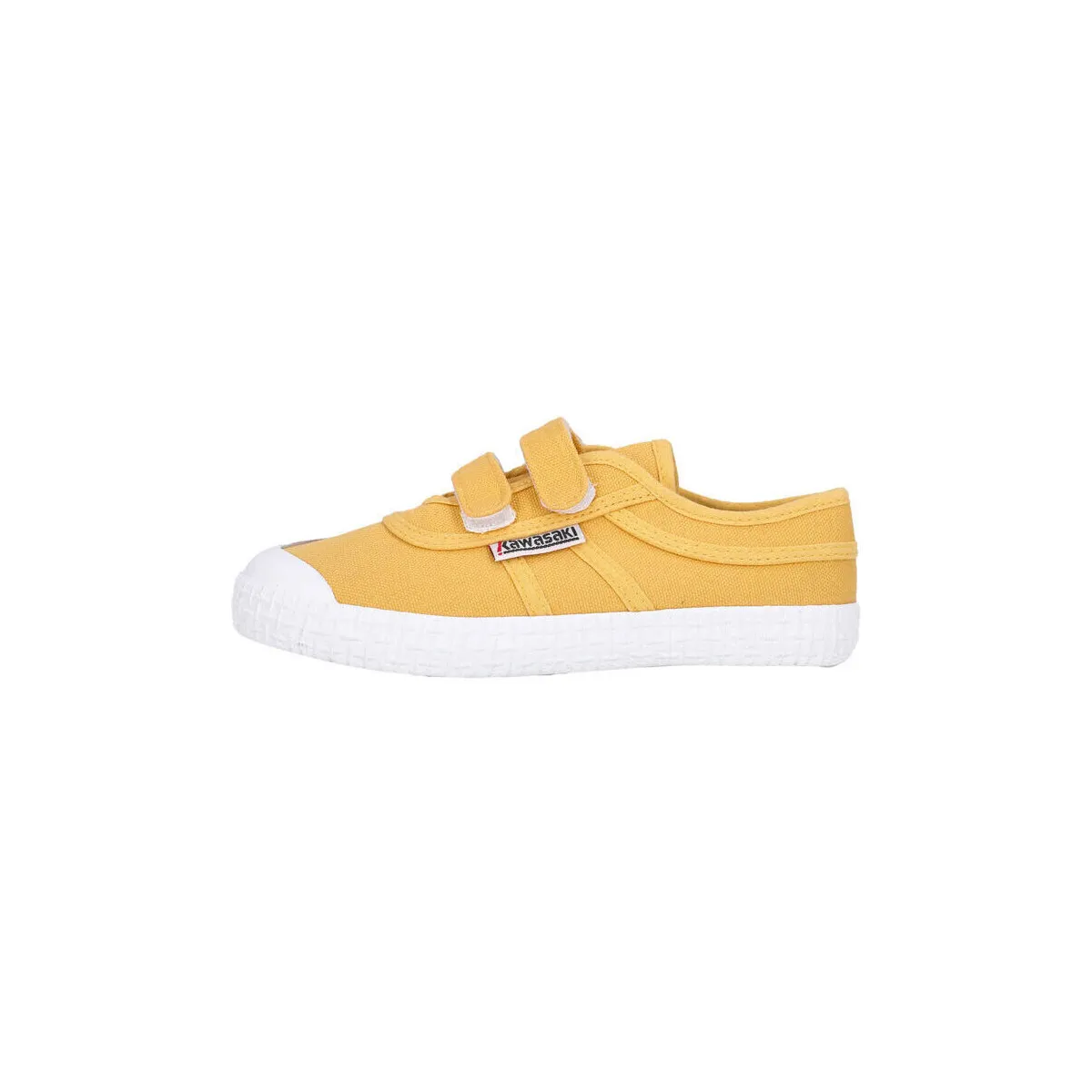 ORIGINAL KIDS SHOE W/VELCRO K202432ES 5005 GOLDEN ROD