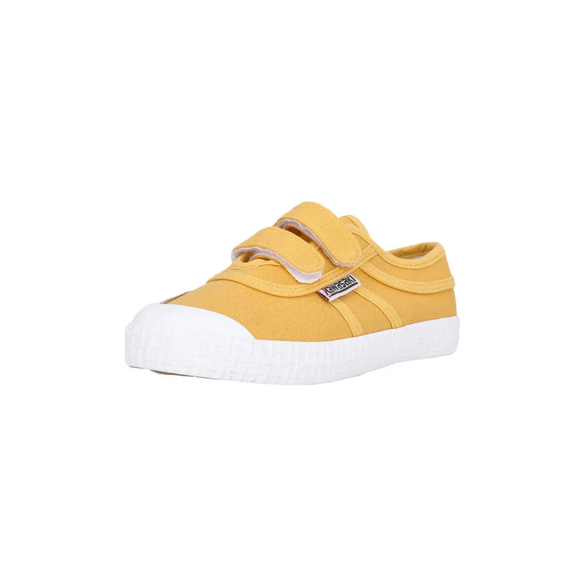 ORIGINAL KIDS SHOE W/VELCRO K202432ES 5005 GOLDEN ROD