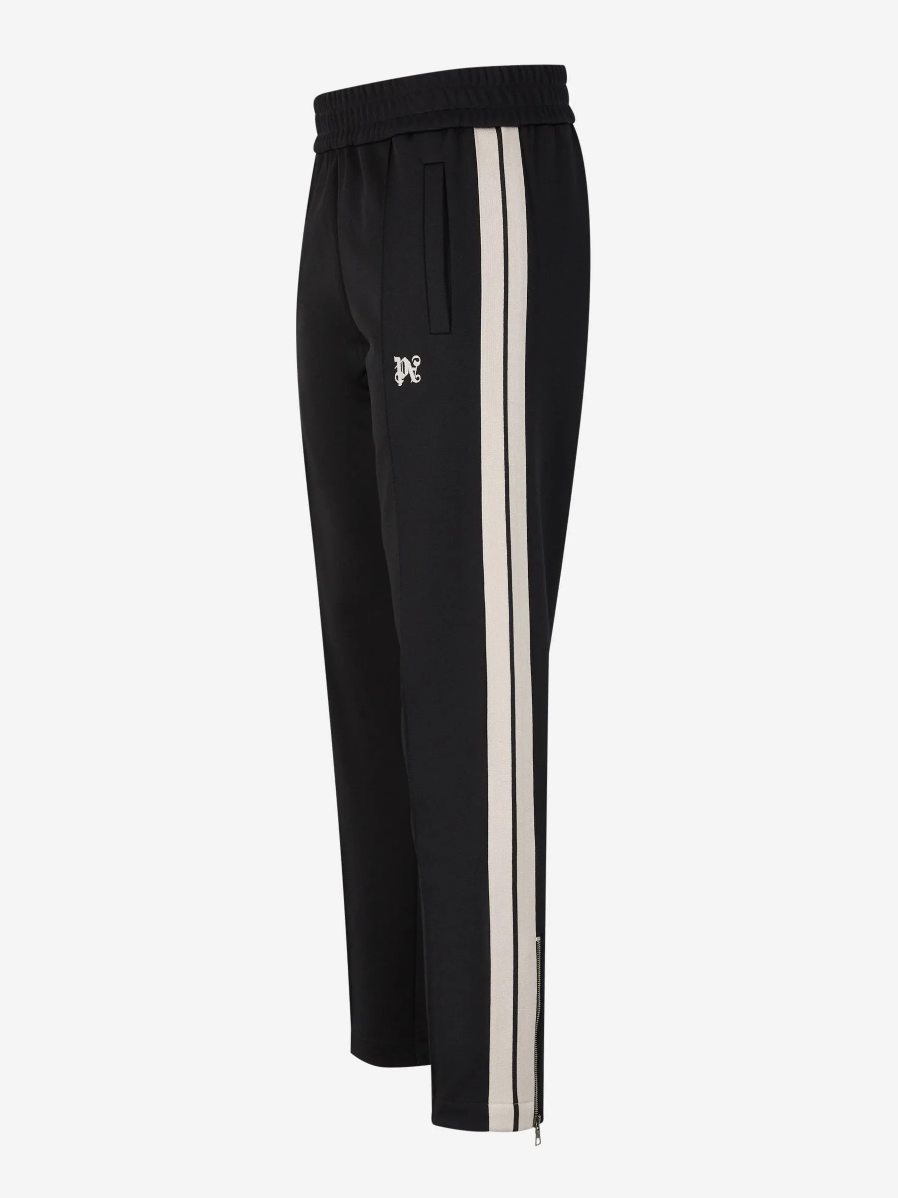Palm Angels Joggers Monograma Rayas