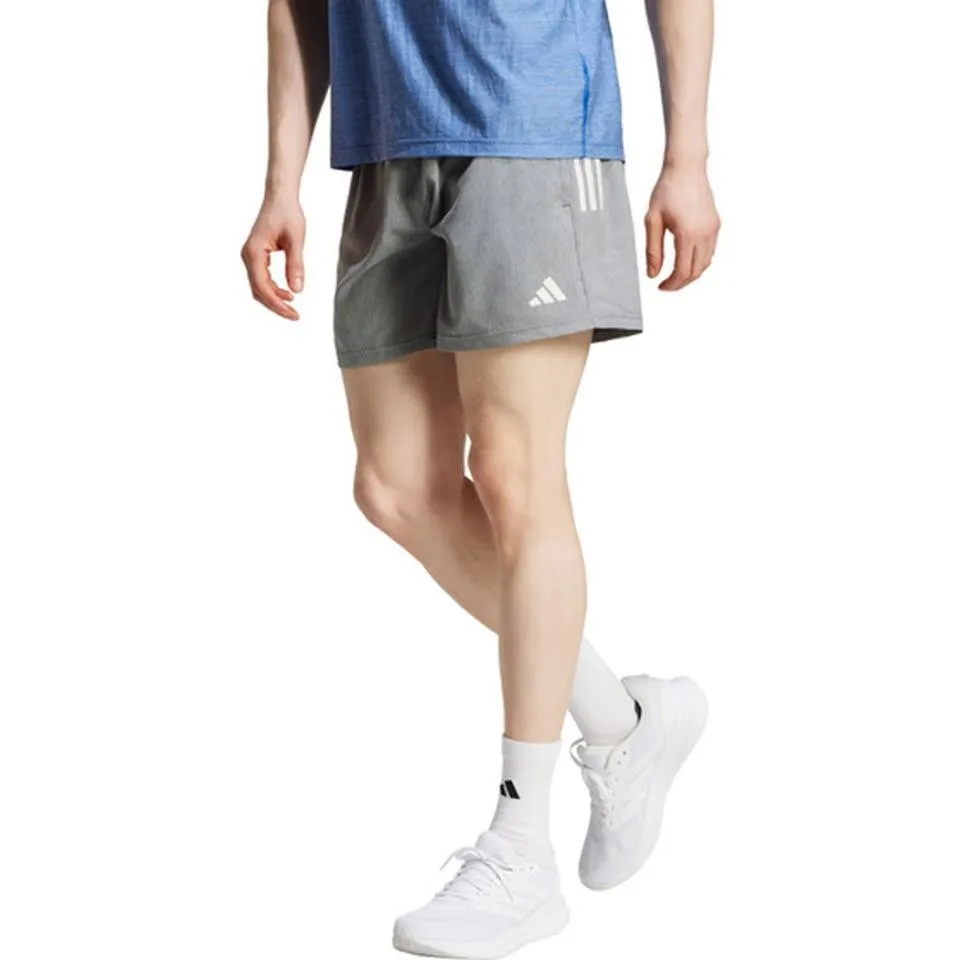PANTALON ADIDAS CORTO OTR 5 GRIS JM8231
