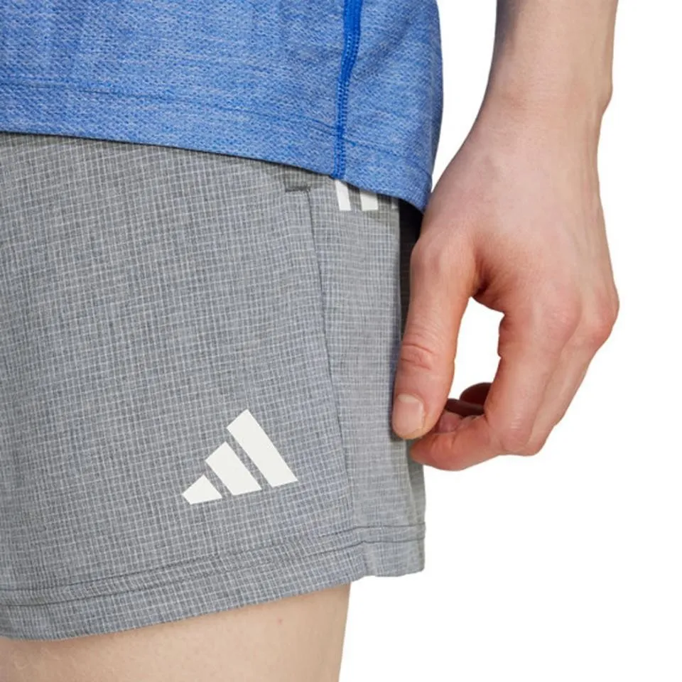 PANTALON ADIDAS CORTO OTR 5 GRIS JM8231
