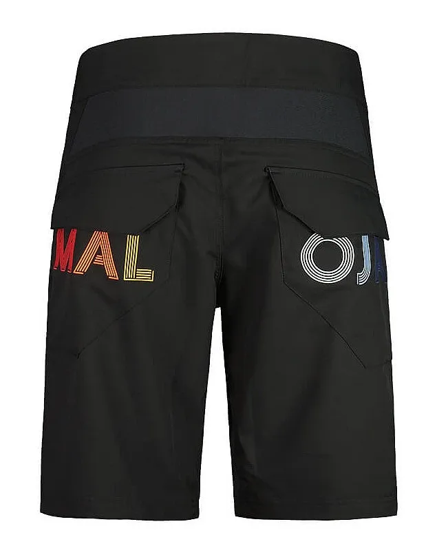 PANTALONES CORTOS MALOJA BARDIN  MOONLESS MULTI  MEN´S