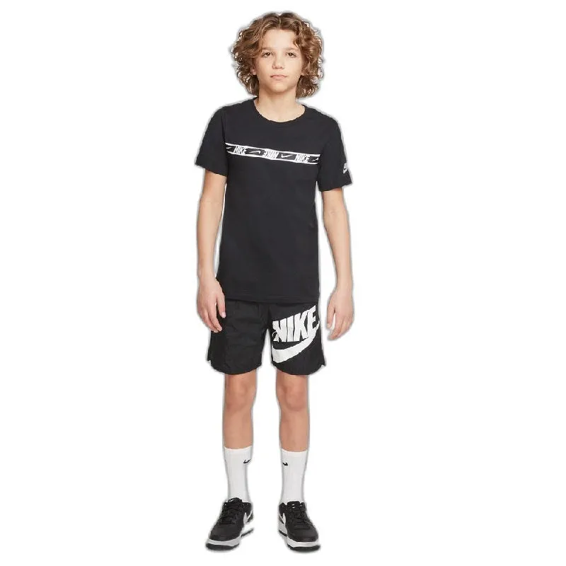  Pantalones cortos Nike B NSW WOVEN HBR SHORT