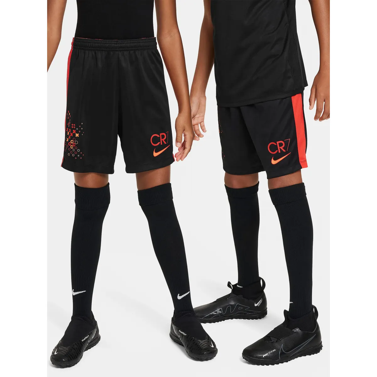 PANTALONES CORTOS NIKE CR7 DRIFIT ACADEMY23 KIDS