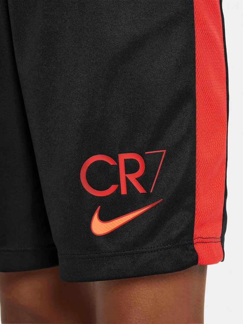 PANTALONES CORTOS NIKE CR7 DRIFIT ACADEMY23 KIDS