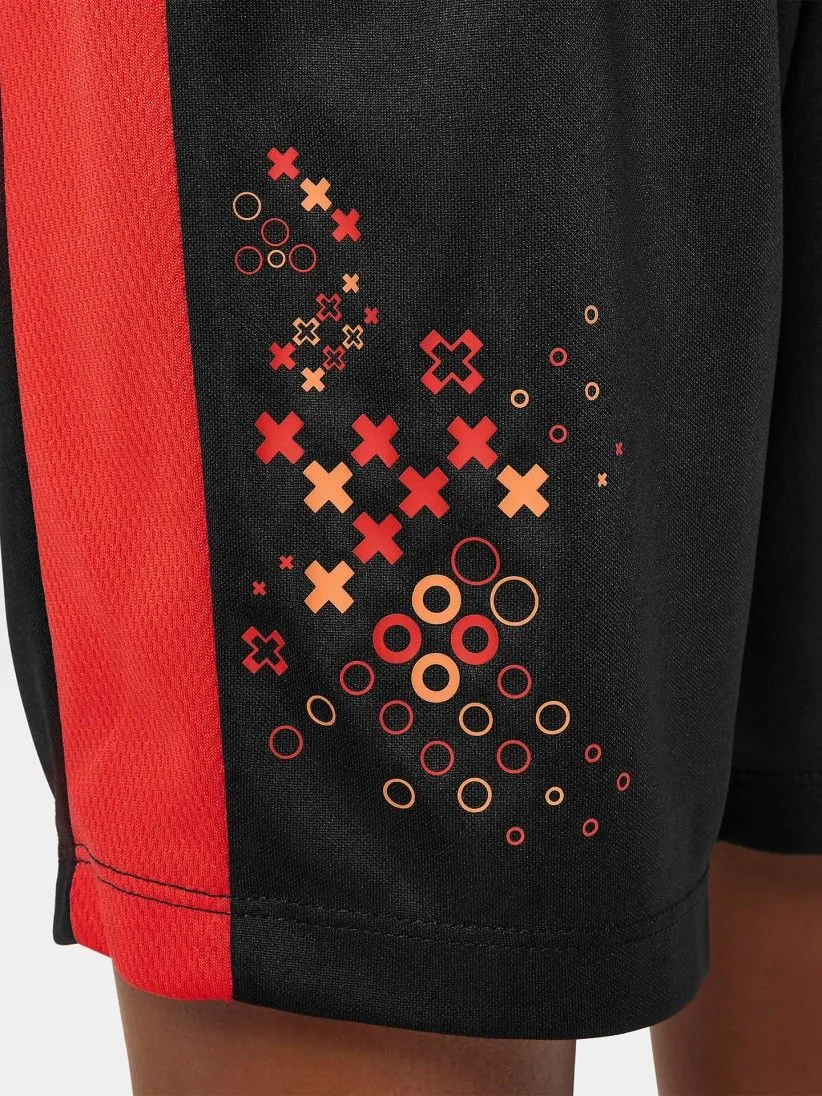 PANTALONES CORTOS NIKE CR7 DRIFIT ACADEMY23 KIDS