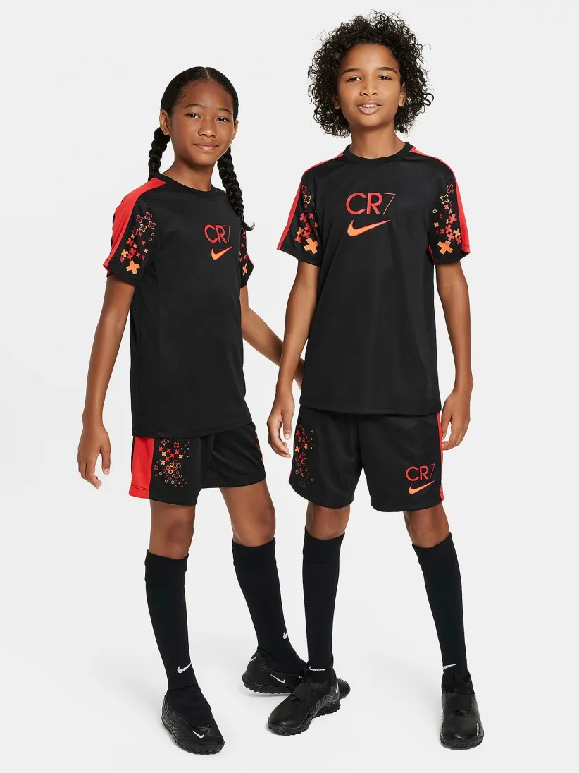 PANTALONES CORTOS NIKE CR7 DRIFIT ACADEMY23 KIDS