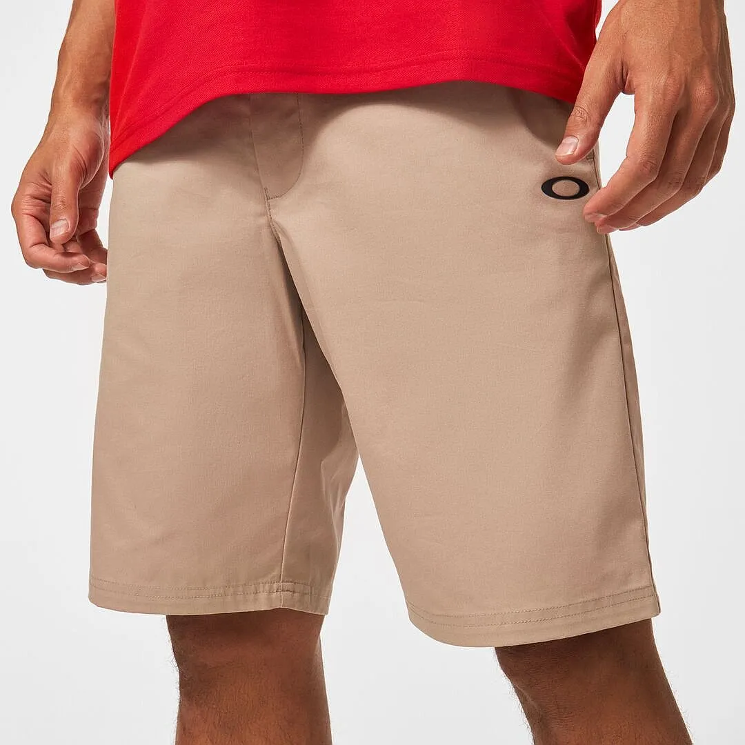 PANTALONES CORTOS OAKLEY CHINO ICON  RYE  MEN´S
