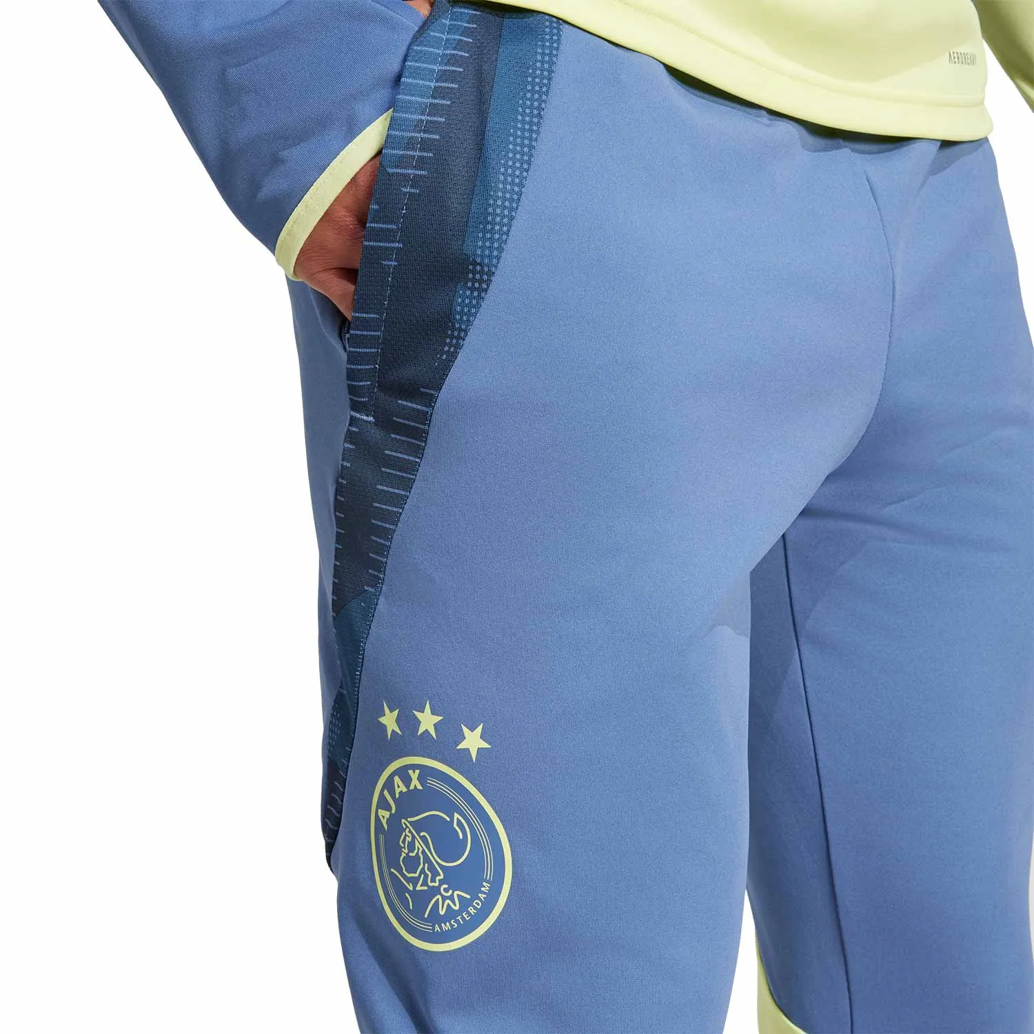 Pantalón adidas Ajax entrenamiento 
