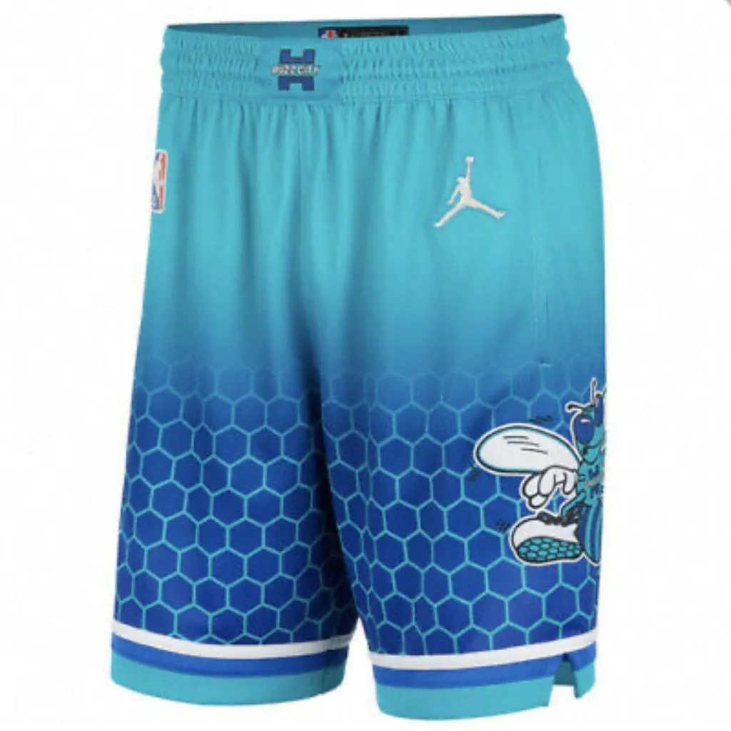 Pantalón corto NBA Charlotte Hornets – City Edition –