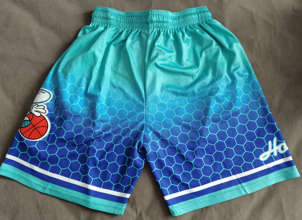 Pantalón corto NBA Charlotte Hornets – City Edition –