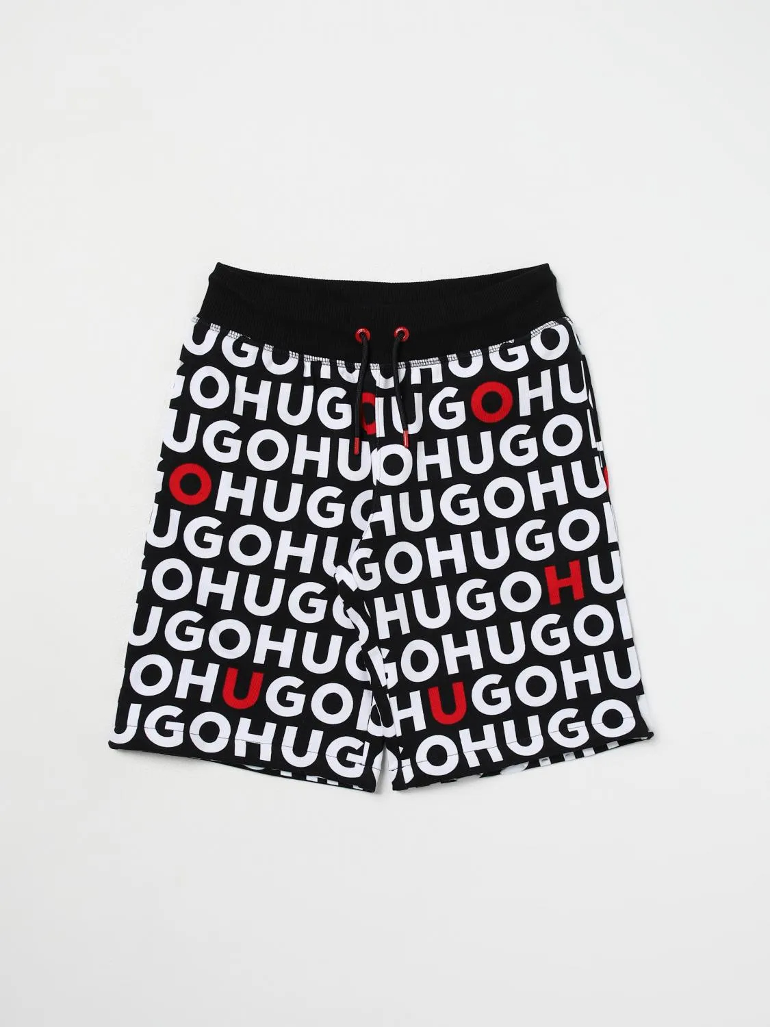 Pantalón corto niños Boss Kidswear
