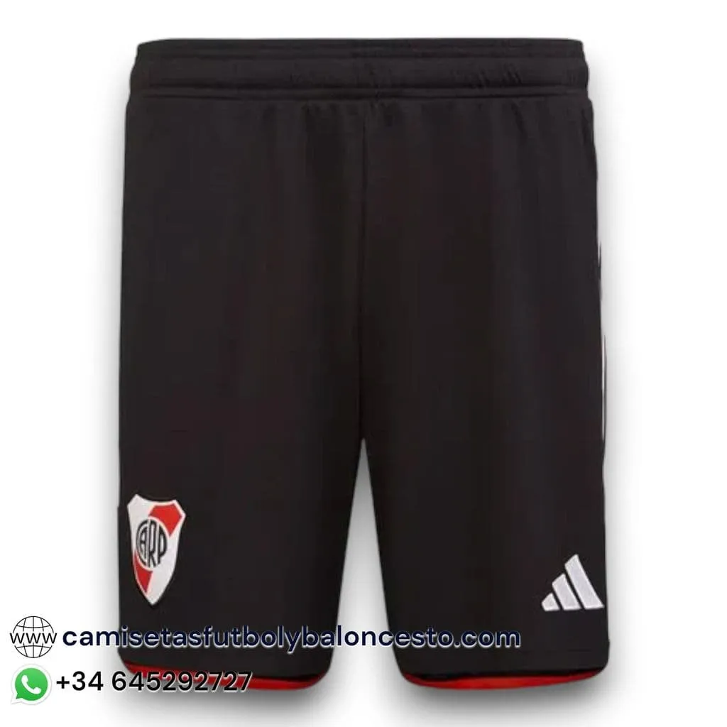 PANTALóN CORTO RIVER PLATE 20232024 LOCAL