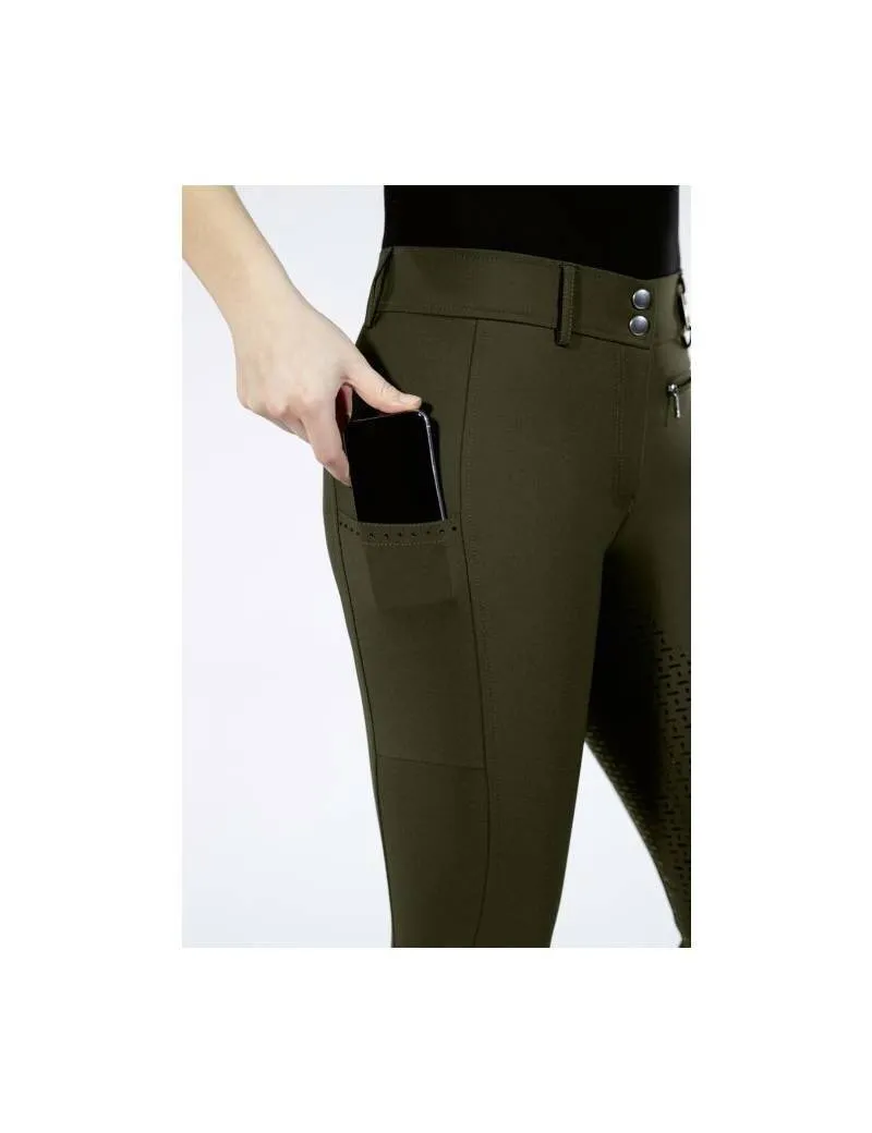 PANTALóN DE EQUITACIóN HKM  LEA