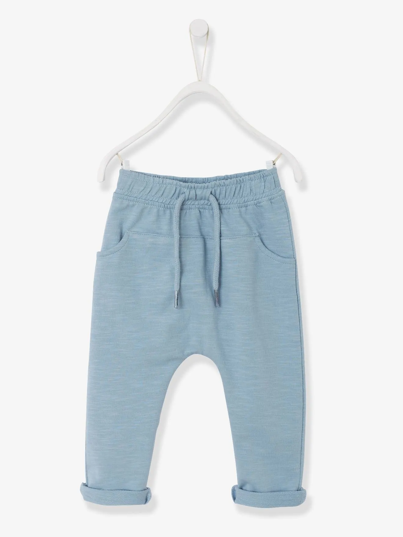 Pantalón de felpa para bebé niño