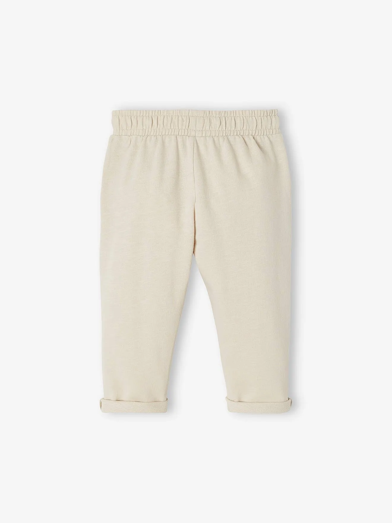 Pantalón de felpa para bebé niño