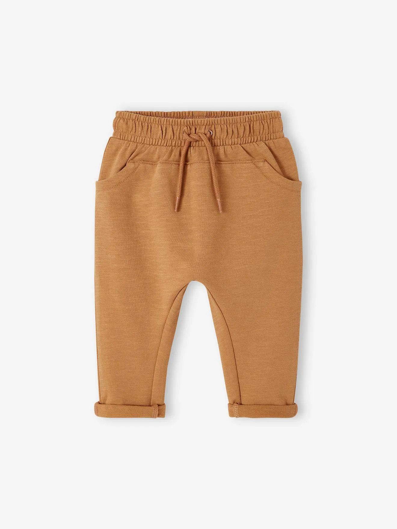 Pantalón de felpa para bebé niño