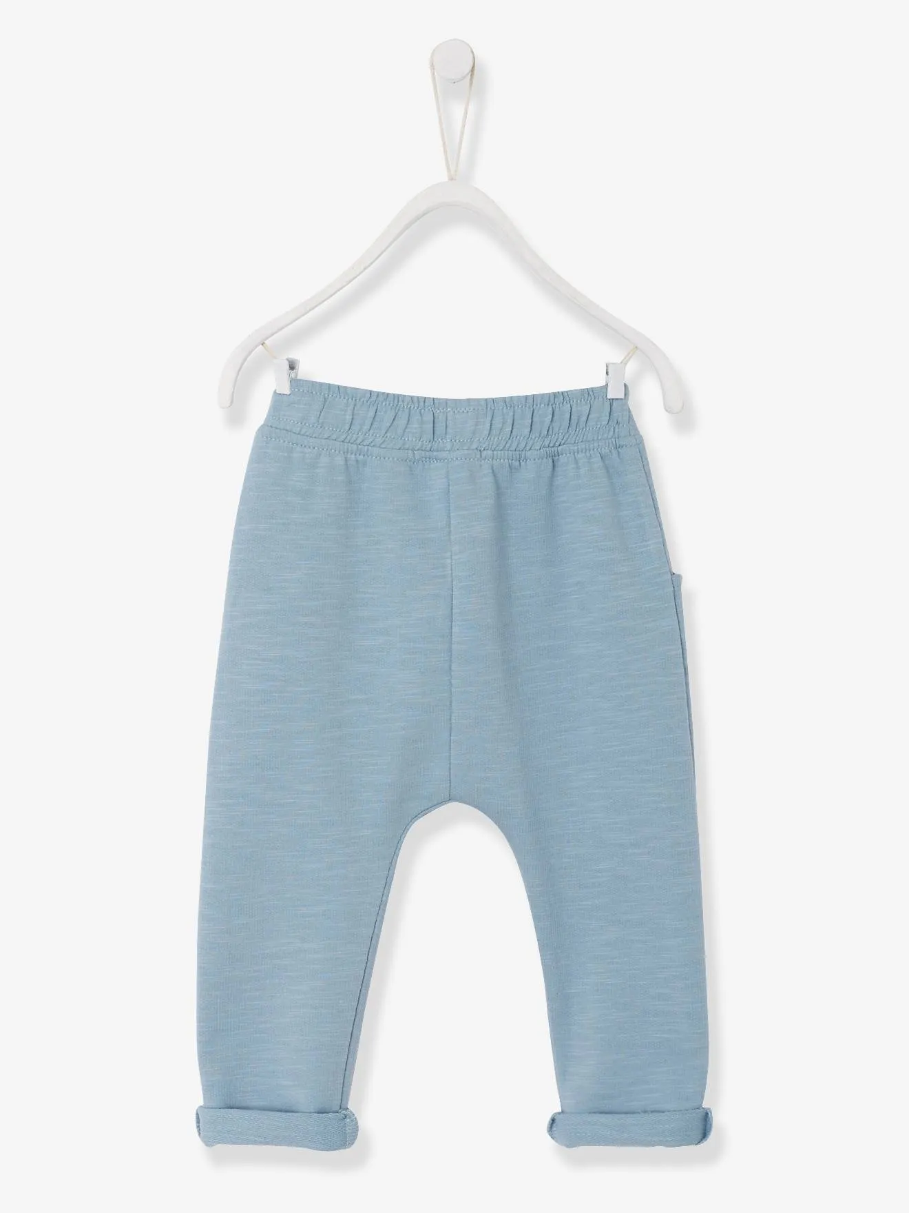 Pantalón de felpa para bebé niño