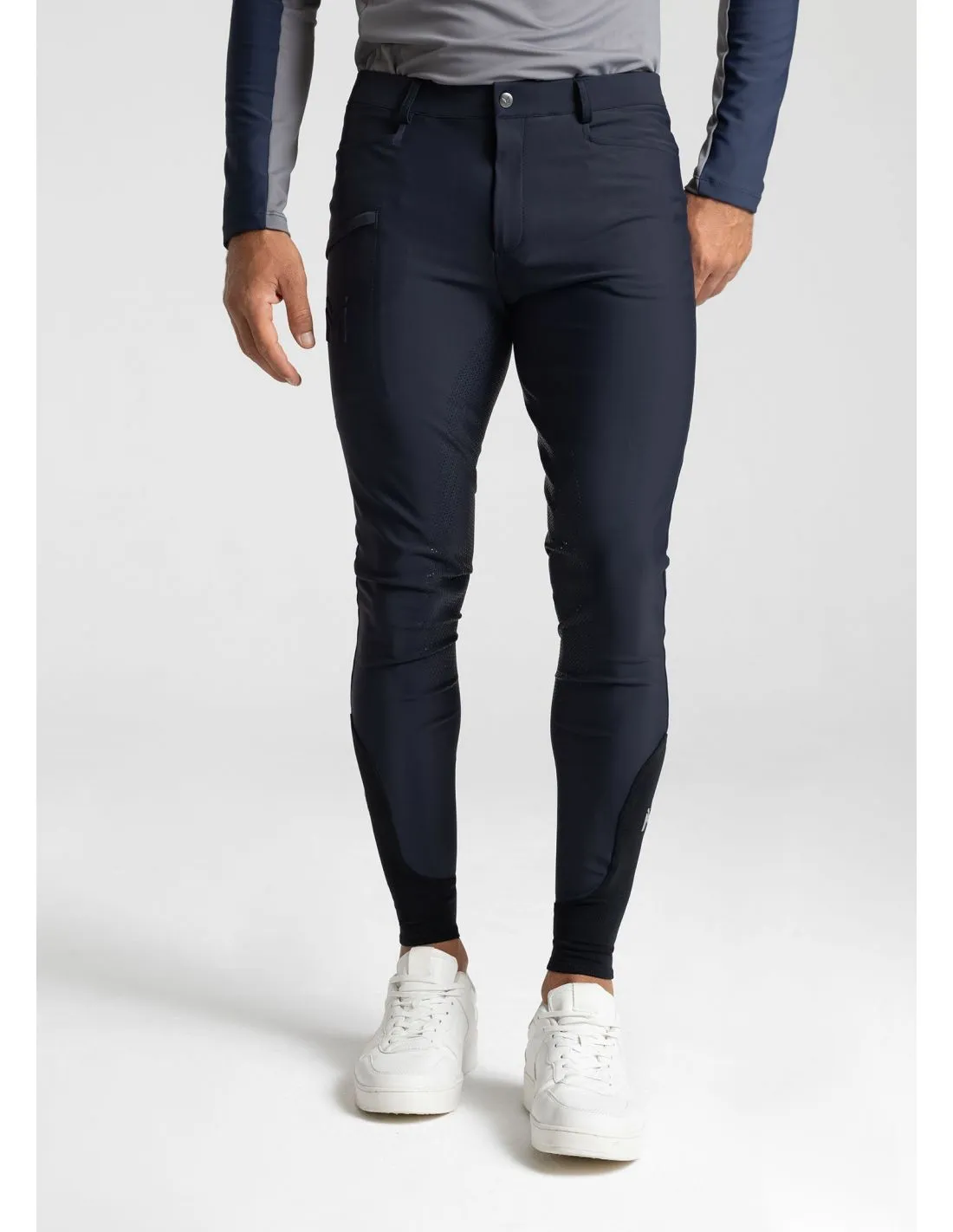 Pantalón Motion Breeches Azul Marino Maximilian