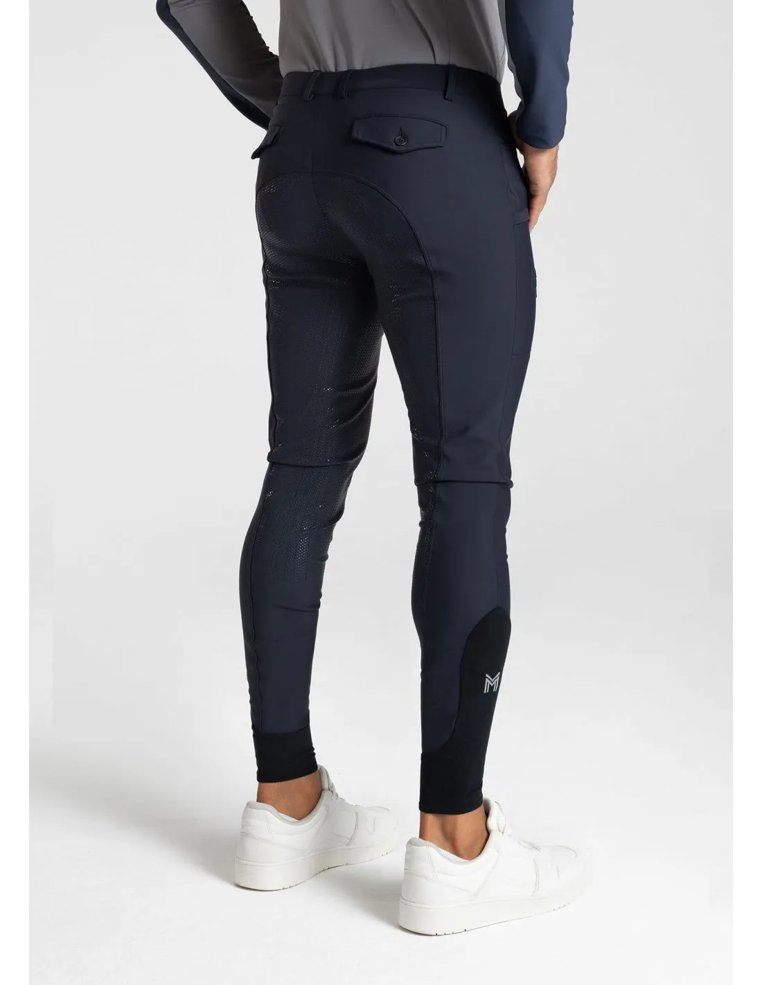 Pantalón Motion Breeches Azul Marino Maximilian