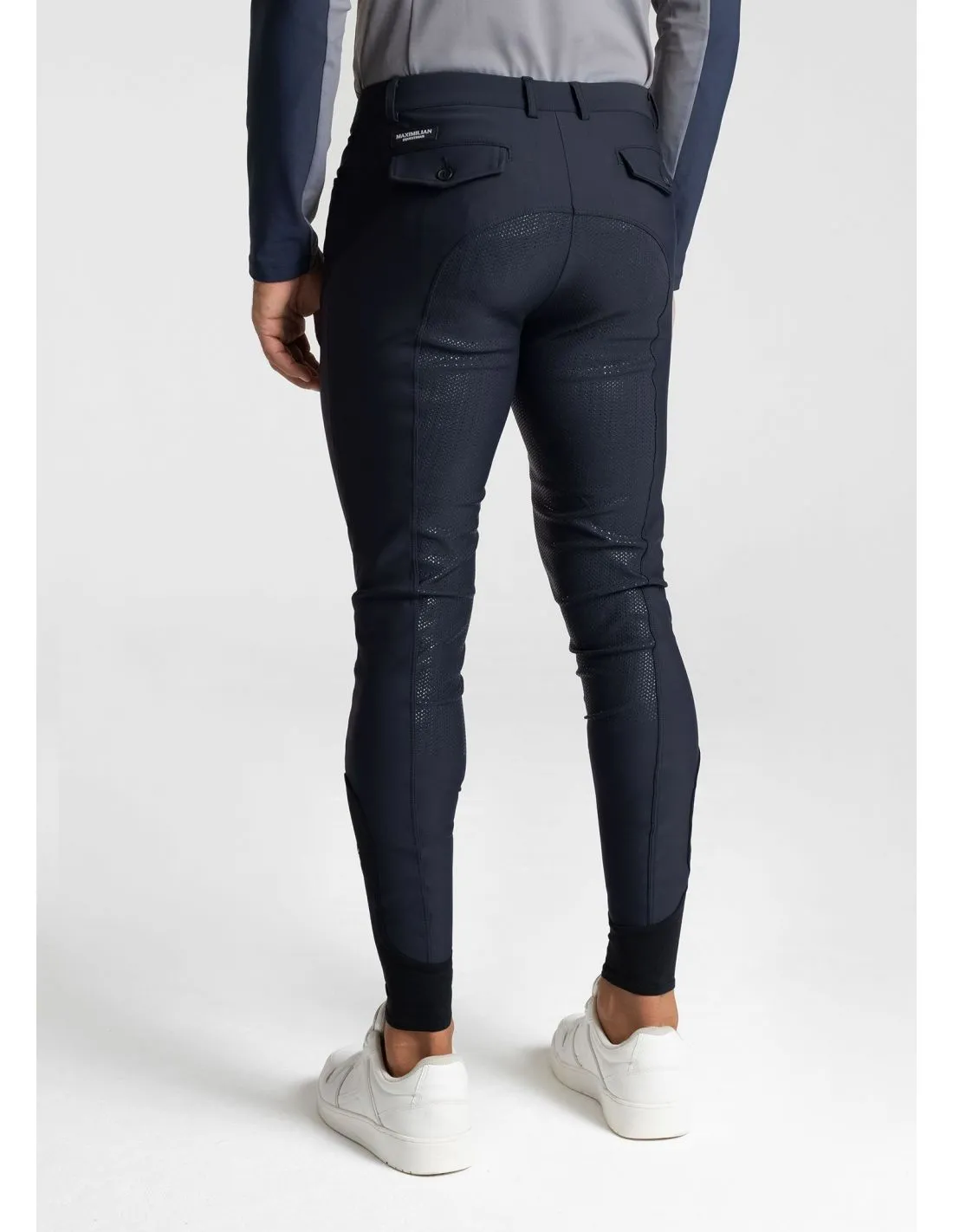 Pantalón Motion Breeches Azul Marino Maximilian