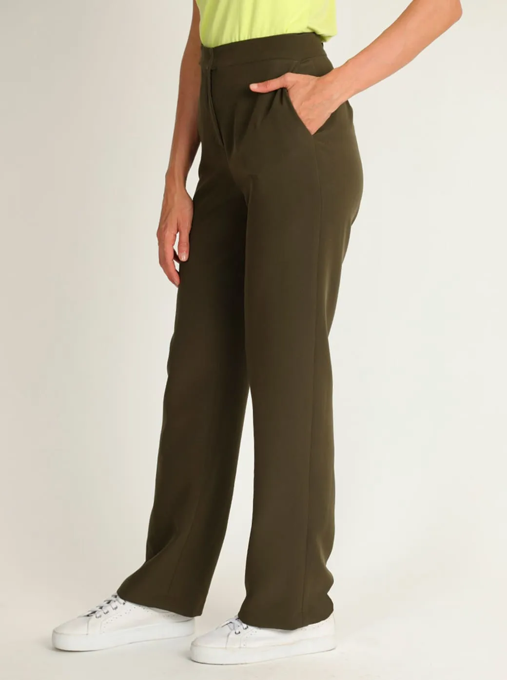 Pantalón verde Montse