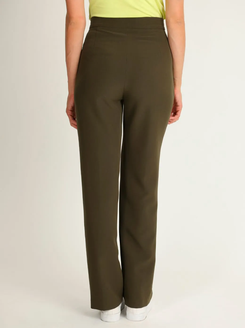 Pantalón verde Montse