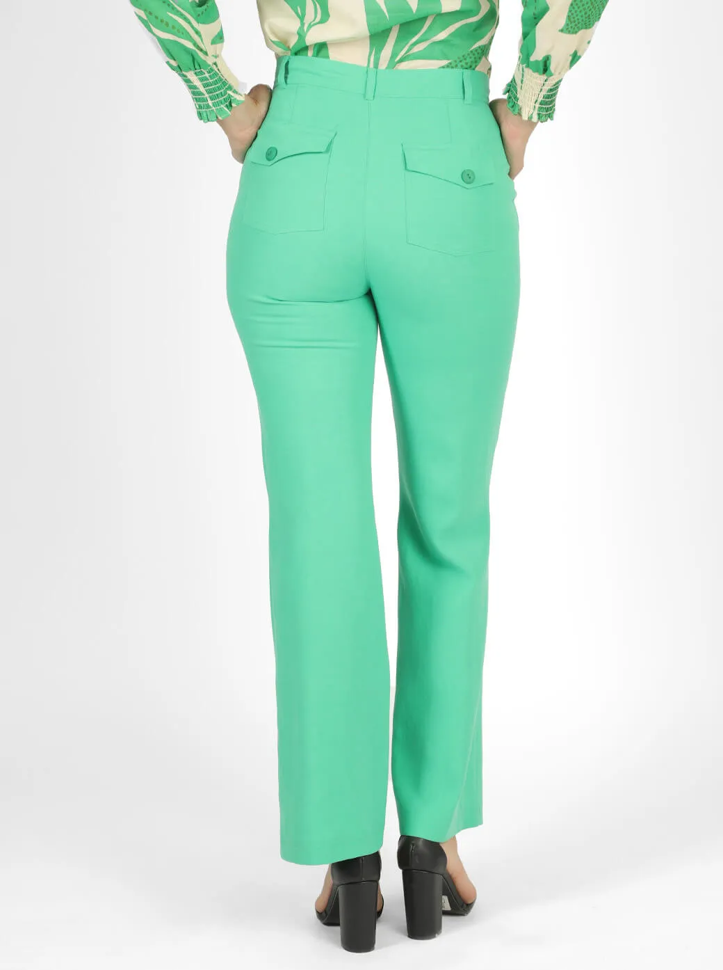 Pantalón verde Tea
