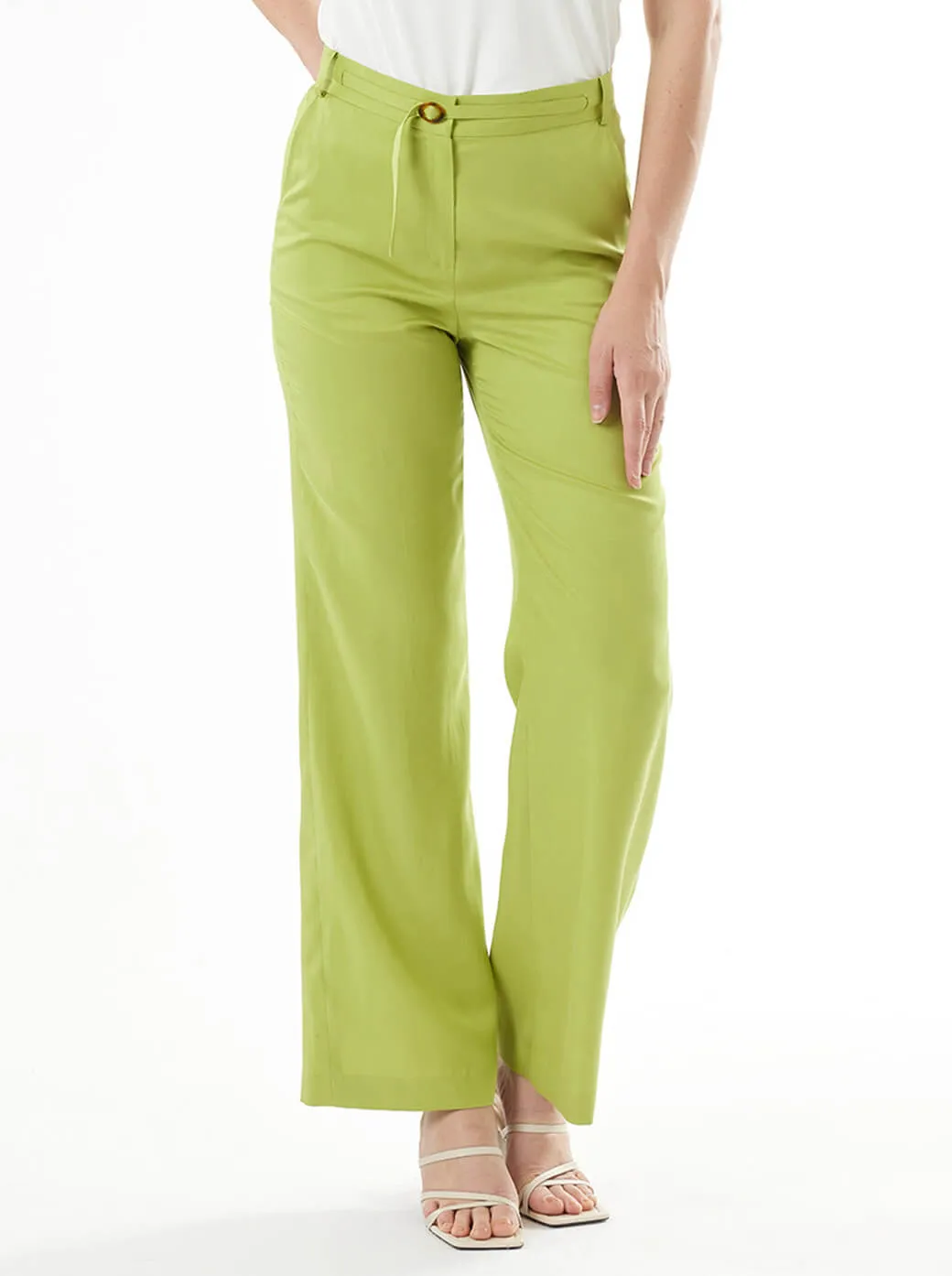 Pantalón verde Umay
