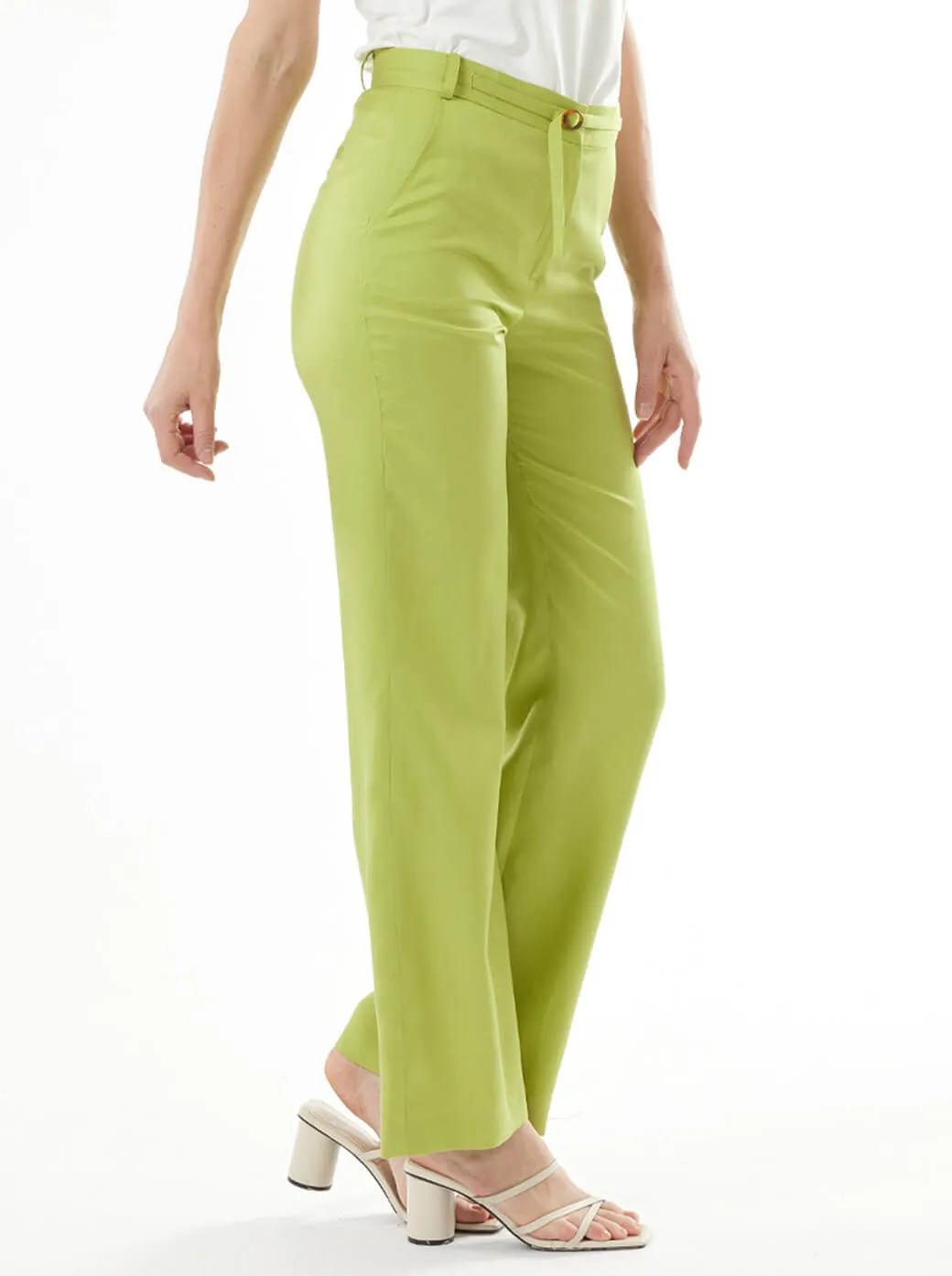 Pantalón verde Umay
