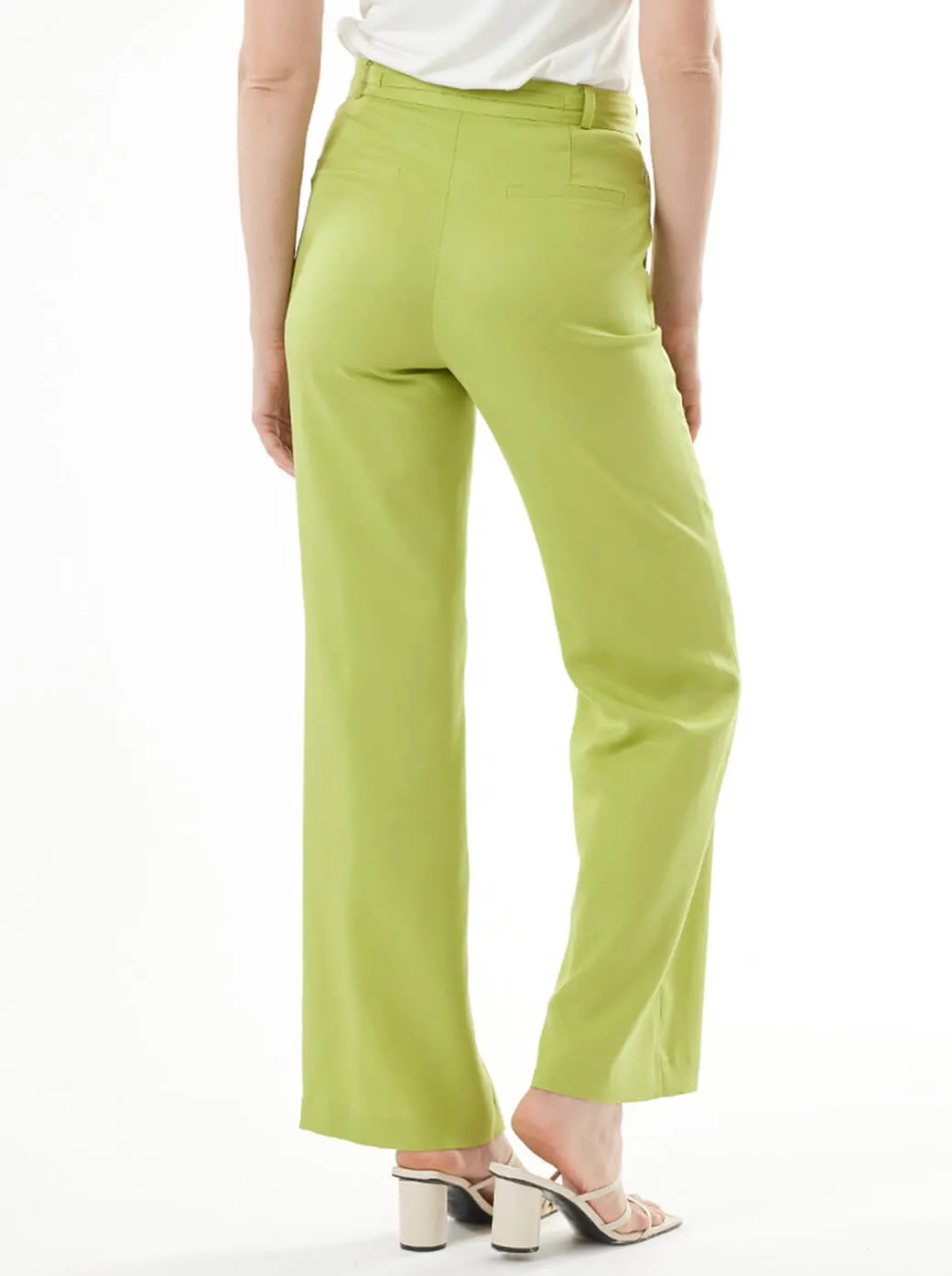 Pantalón verde Umay