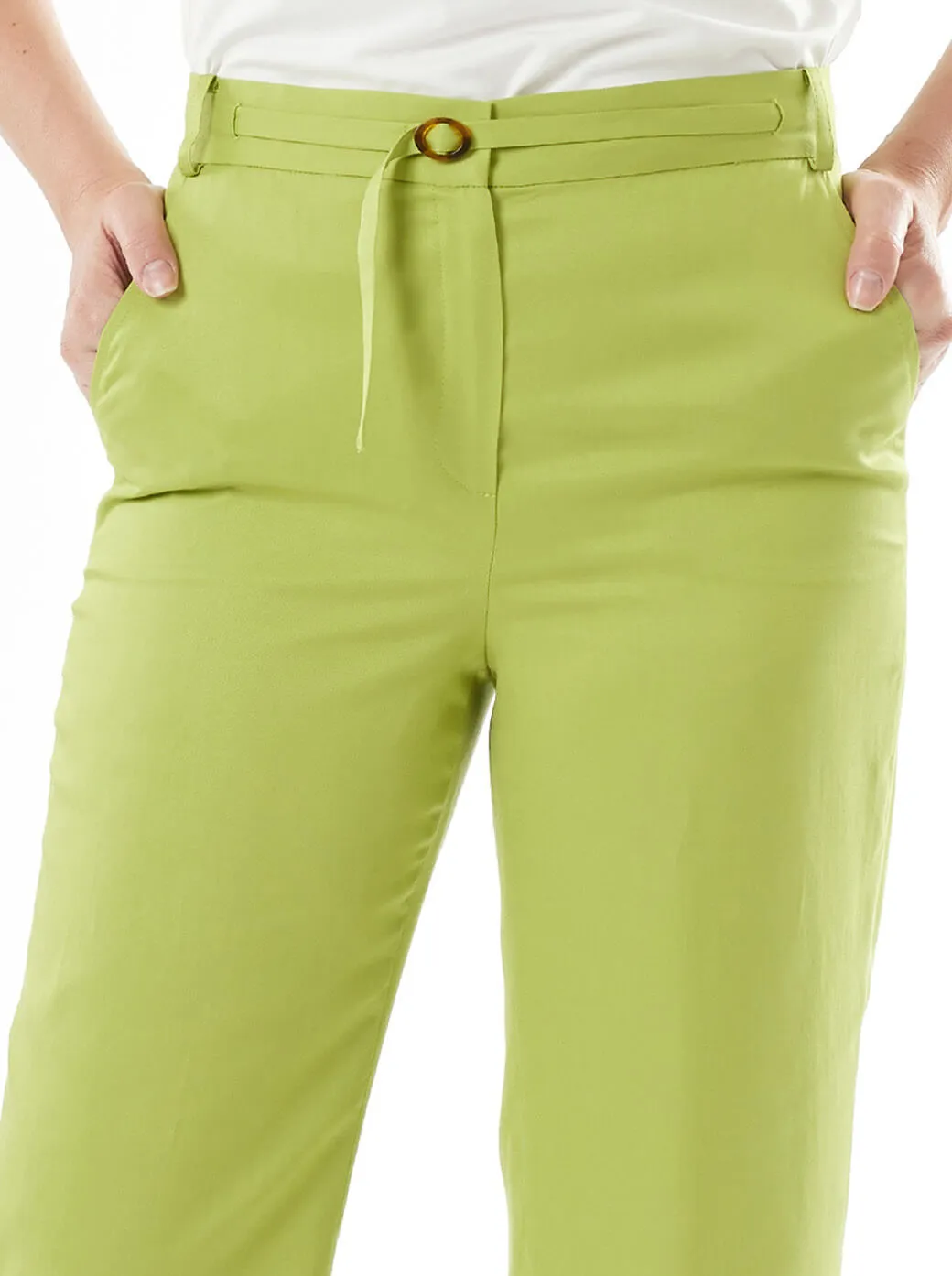 Pantalón verde Umay