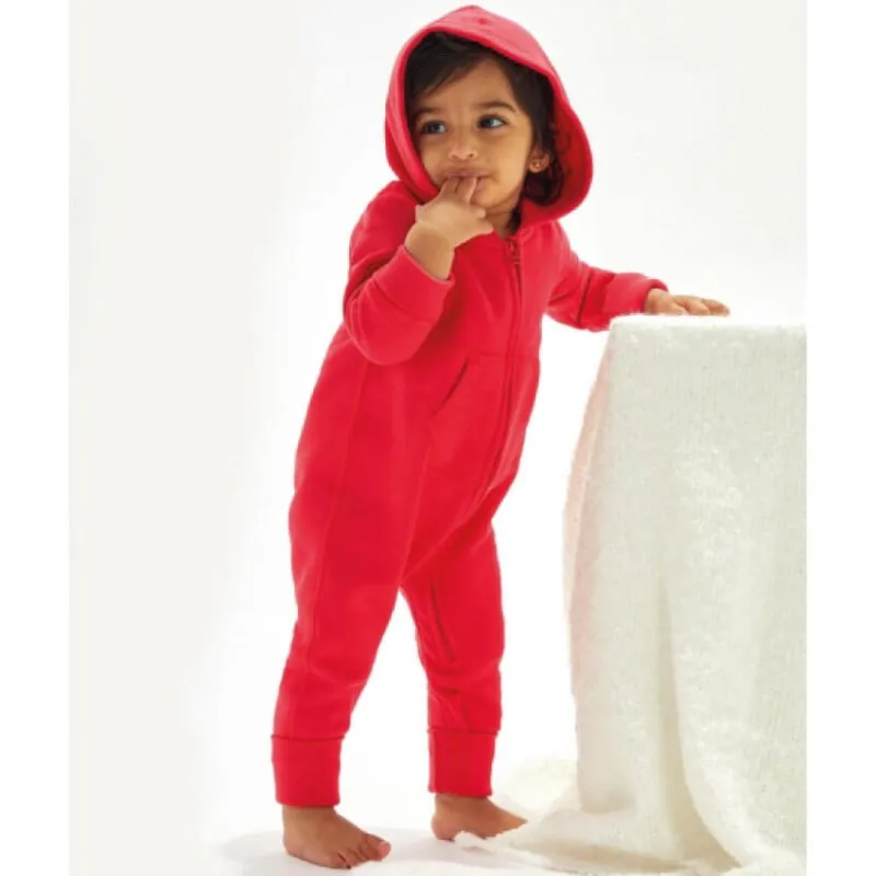 Pelele con Capucha de Babybugz