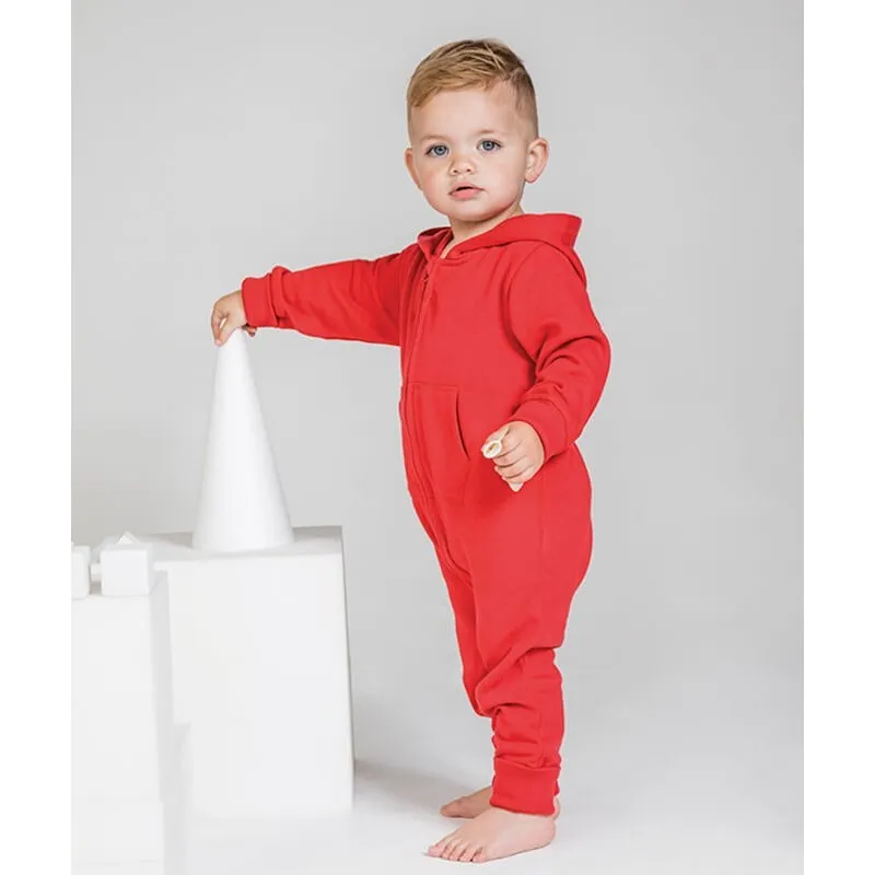 Pelele con Capucha de Babybugz