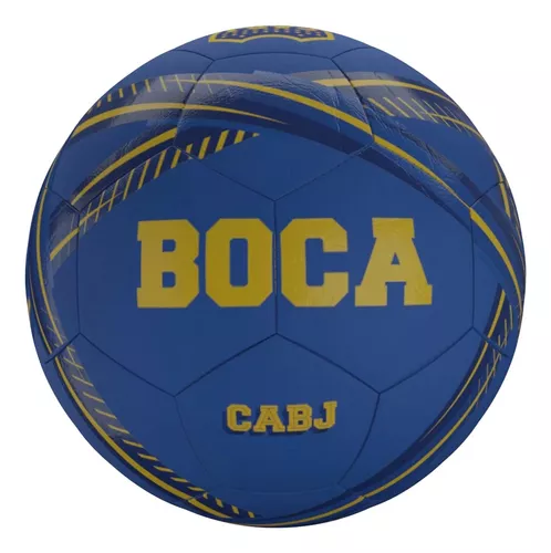 Pelota Futbol Dribbling Boca Juniors Estadios Ahora 6 Empo
