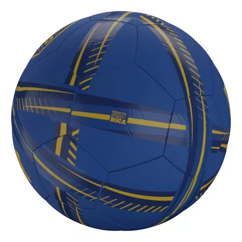 Pelota Futbol Dribbling Boca Juniors Estadios Ahora 6 Empo