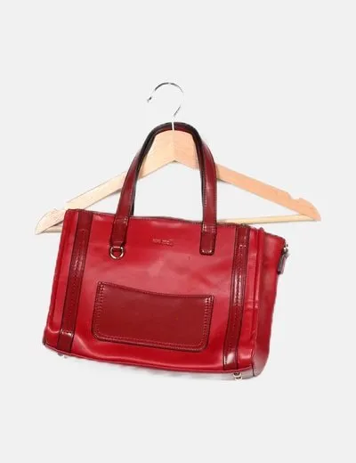 Pepe Moll Bolso shopper rojo