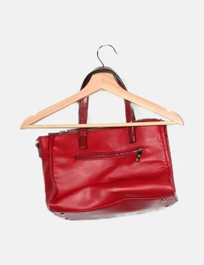 Pepe Moll Bolso shopper rojo