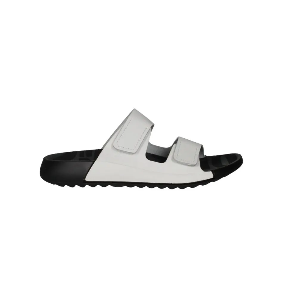Pinky Piel Blanco Velcro Dos Tiras