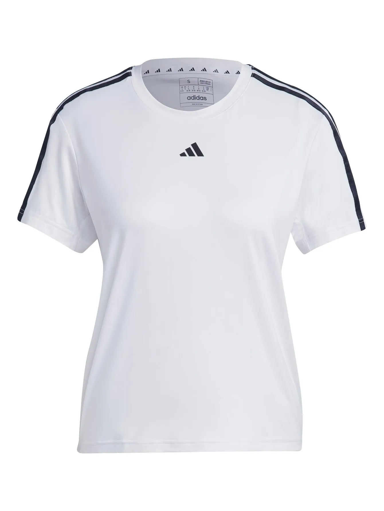 Playera Adidas Essentials Para Mujer