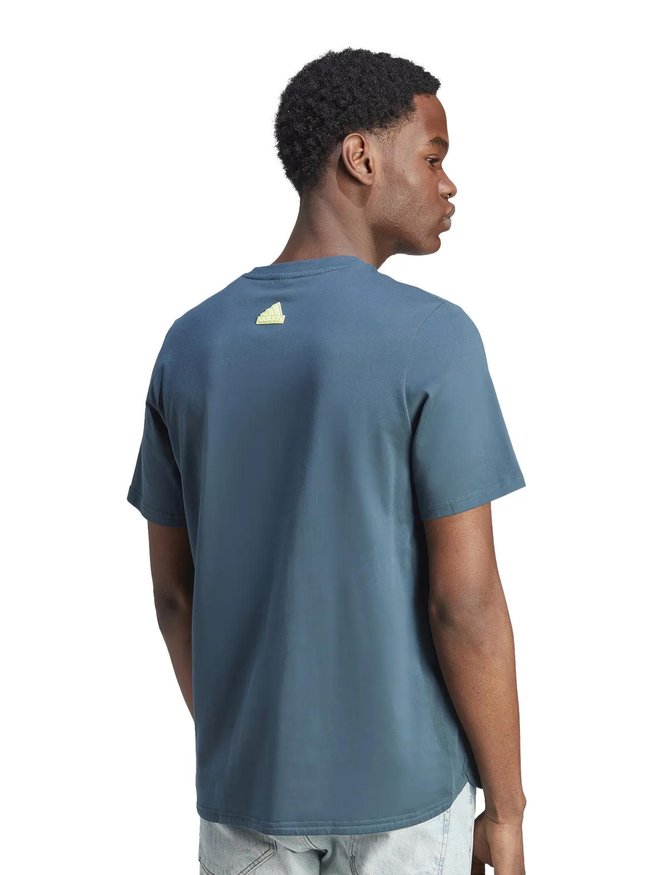 Playera Adidas Future Icons Para Hombre