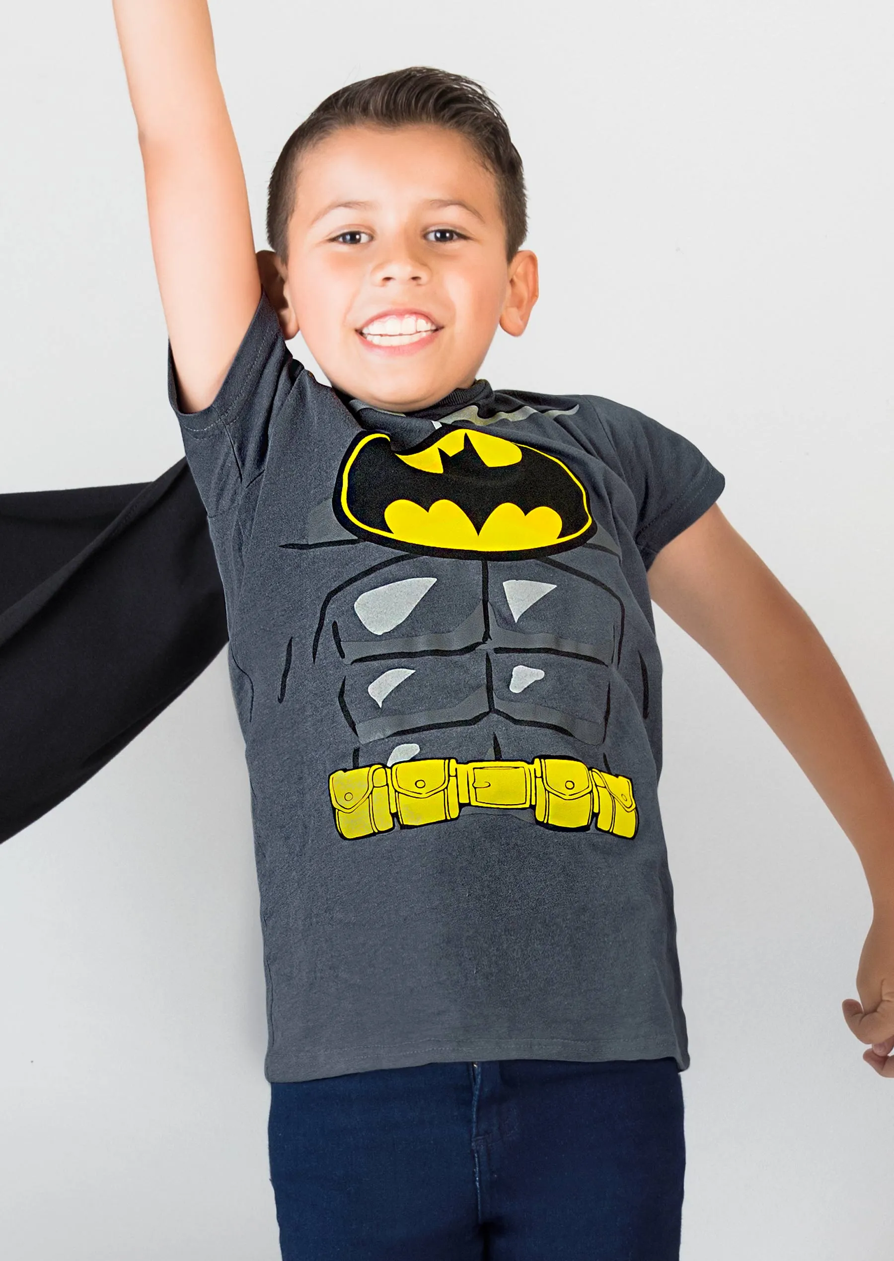 PLAYERA JUSTICE LEAGUE PARA NIÑO 73516
